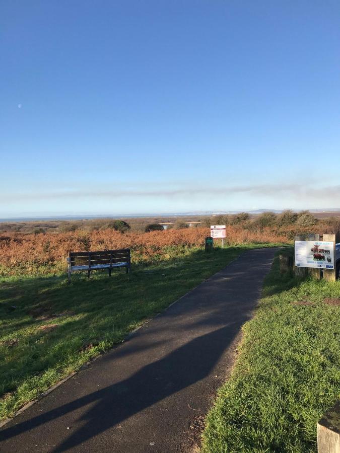 포트탤벗 Mountain View Aberavon Beach, Afan Valley & Margam Park, South Wales 빌라 외부 사진