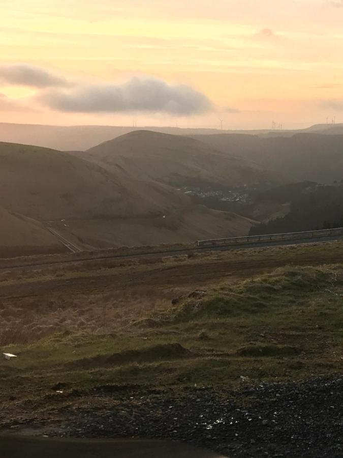 포트탤벗 Mountain View Aberavon Beach, Afan Valley & Margam Park, South Wales 빌라 외부 사진