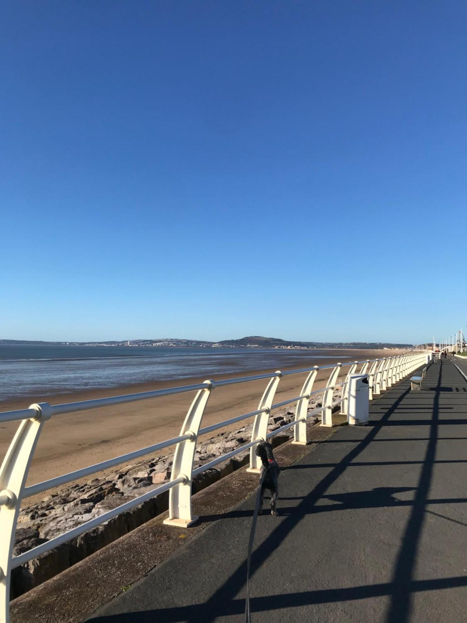 포트탤벗 Mountain View Aberavon Beach, Afan Valley & Margam Park, South Wales 빌라 외부 사진